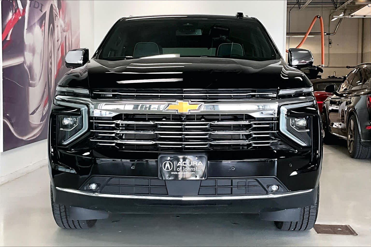 Thumbnail: 2025 Chevrolet Tahoe - 6