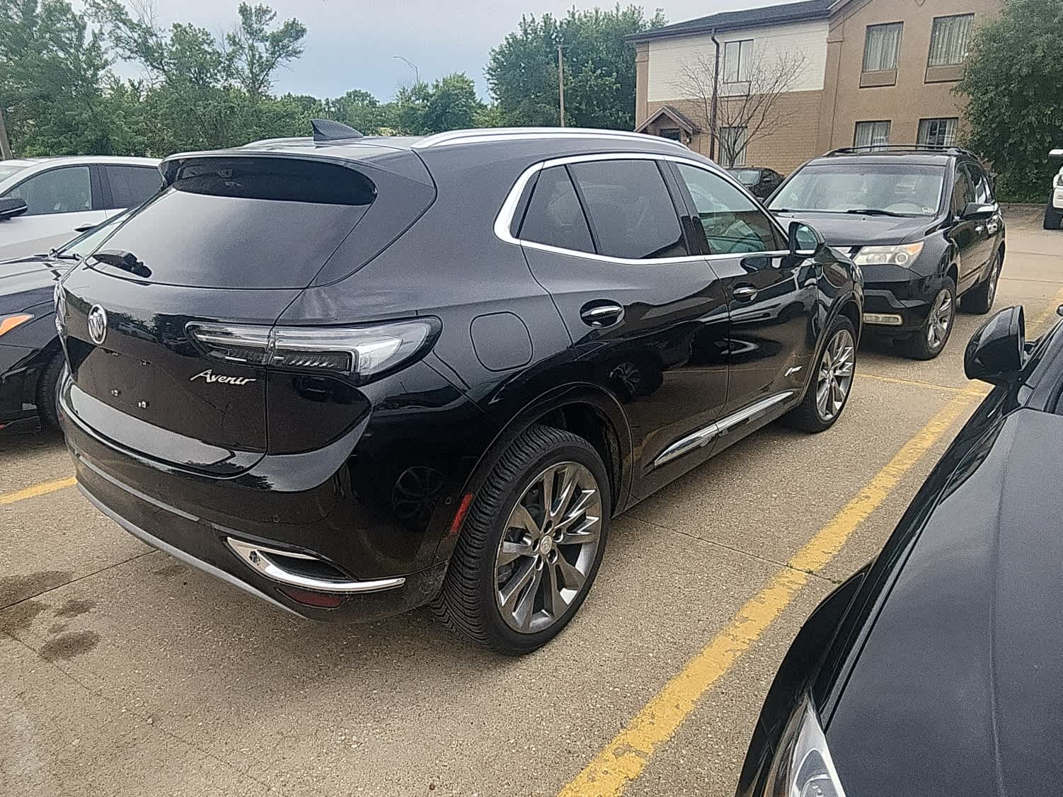 Thumbnail: 2021 Buick Envision - 5