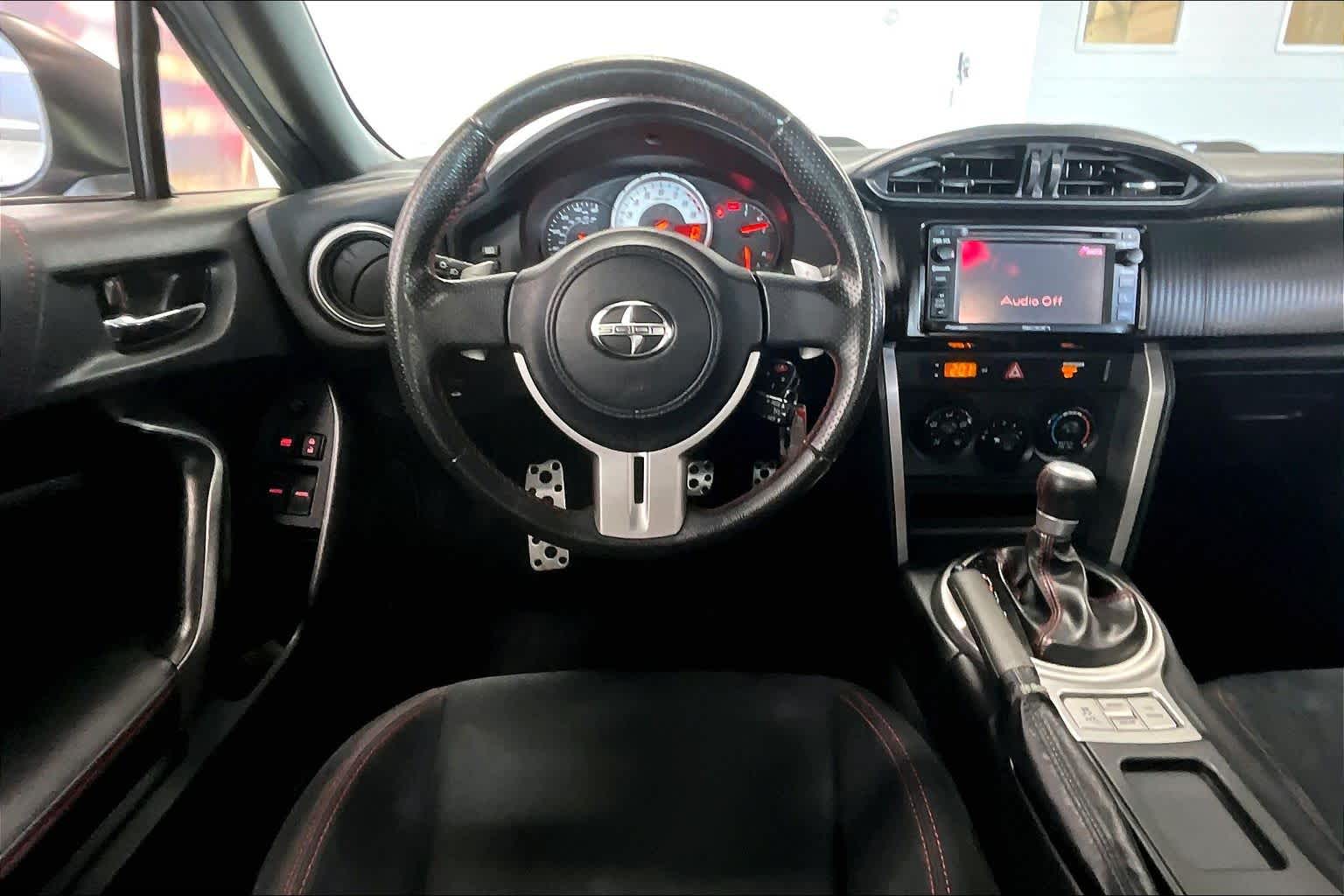 Thumbnail: 2013 Scion FR-S - 12