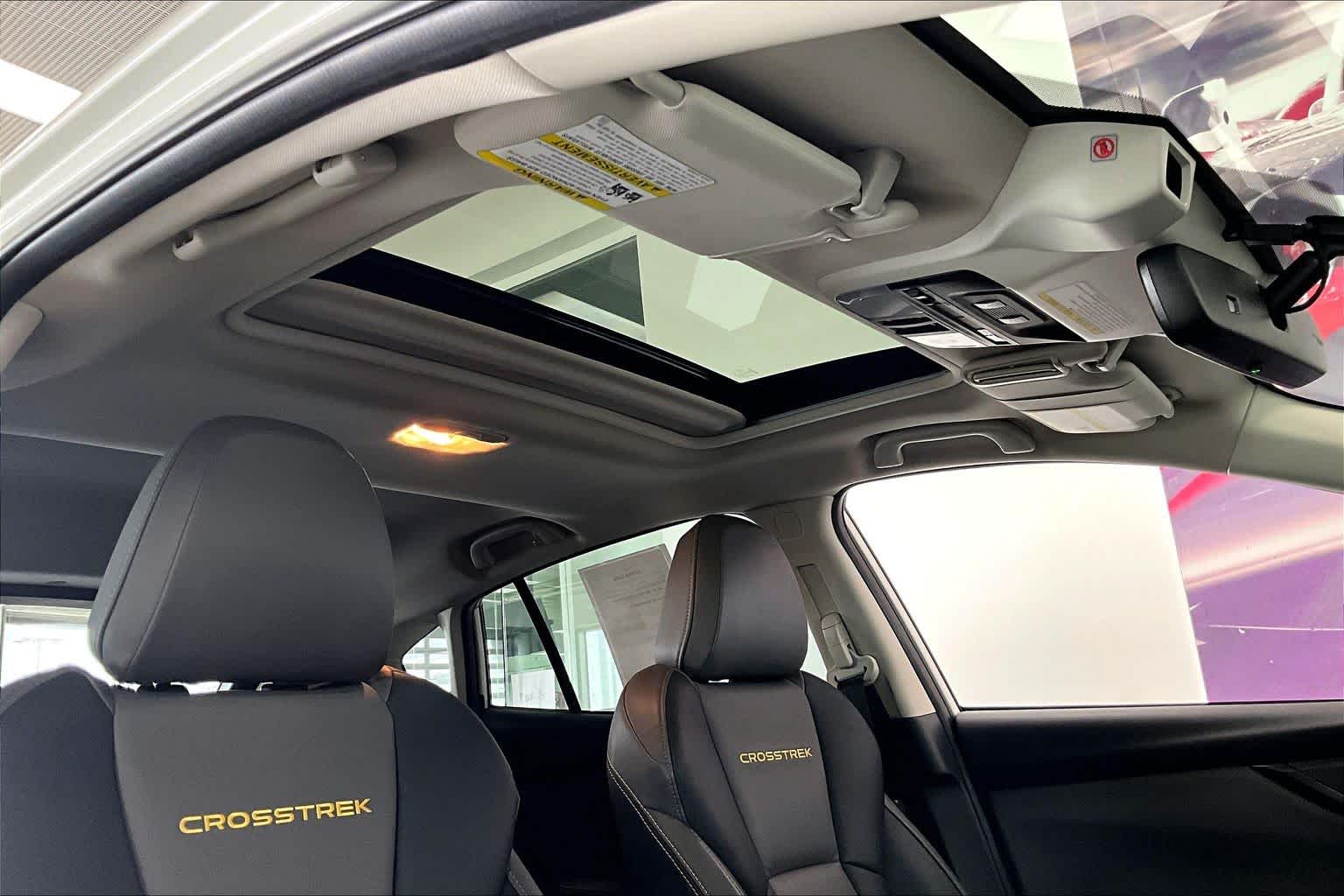 Thumbnail: 2023 Subaru Crosstrek - 27