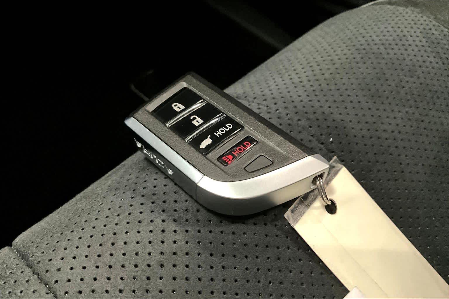 Thumbnail: 2025 Acura ADX - 18