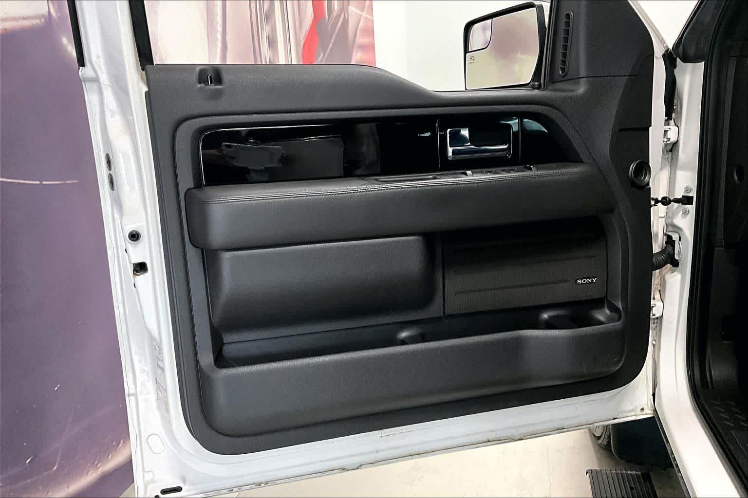 Thumbnail: 2014 Ford F-150 - 25