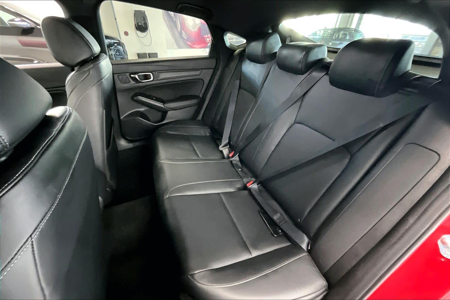 Thumbnail: 2023 Acura Integra - 27