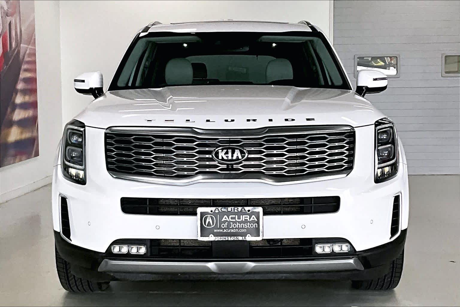 Thumbnail: 2021 Kia Telluride - 6