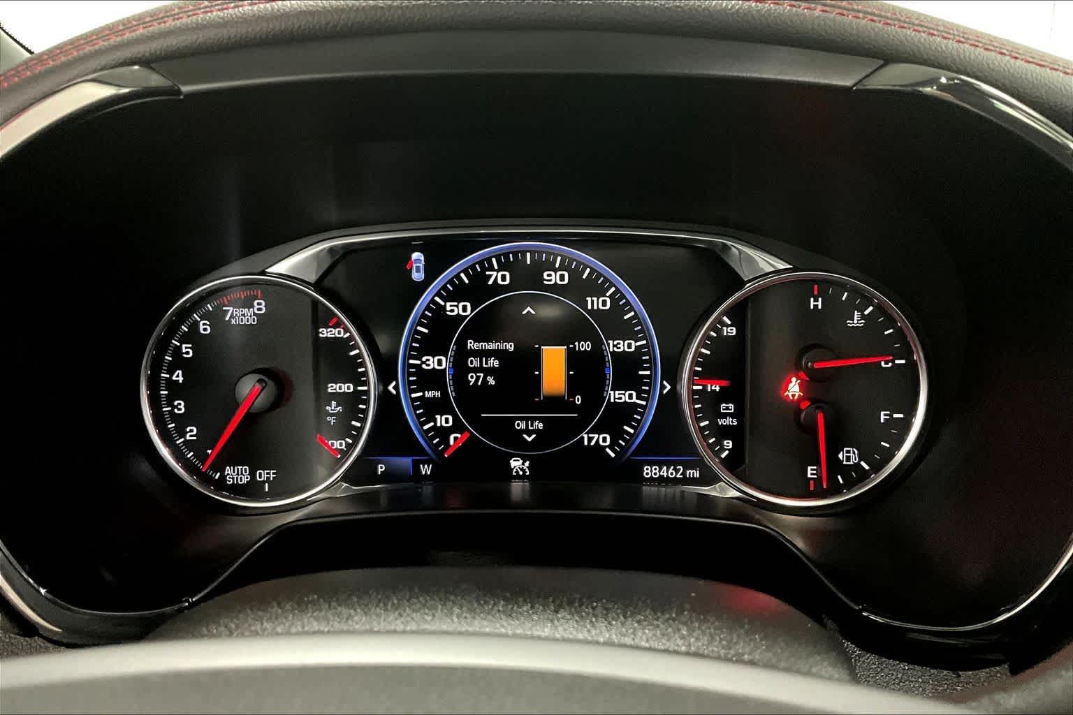 Thumbnail: 2021 Chevrolet Blazer - 16