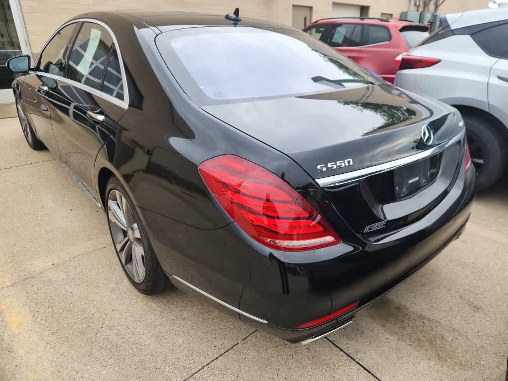 Thumbnail: 2016 Mercedes-Benz S-Class - 7