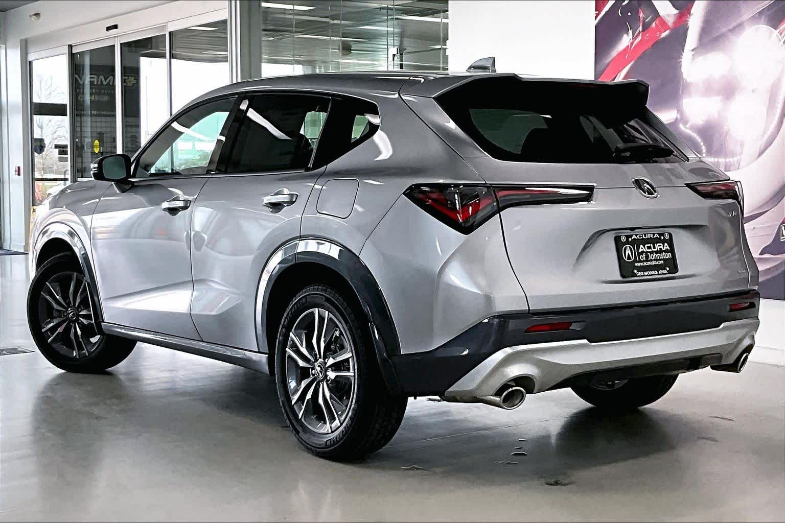 Thumbnail: 2026 Acura ADX - 4