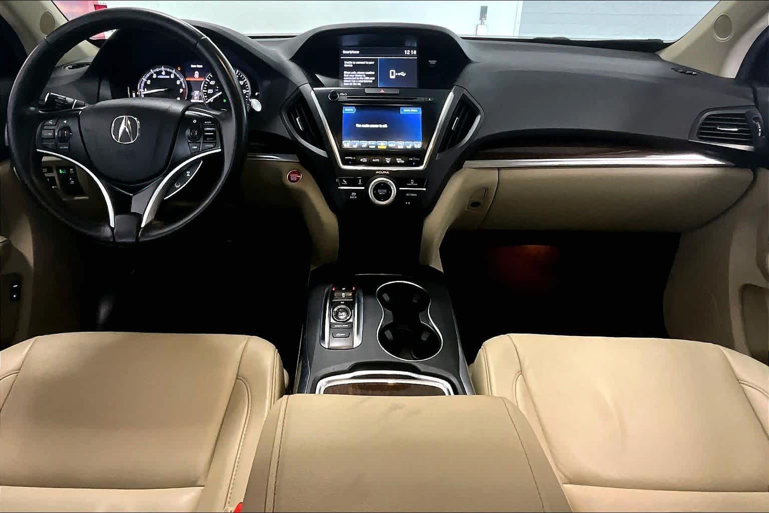 Thumbnail: 2020 Acura MDX - 9