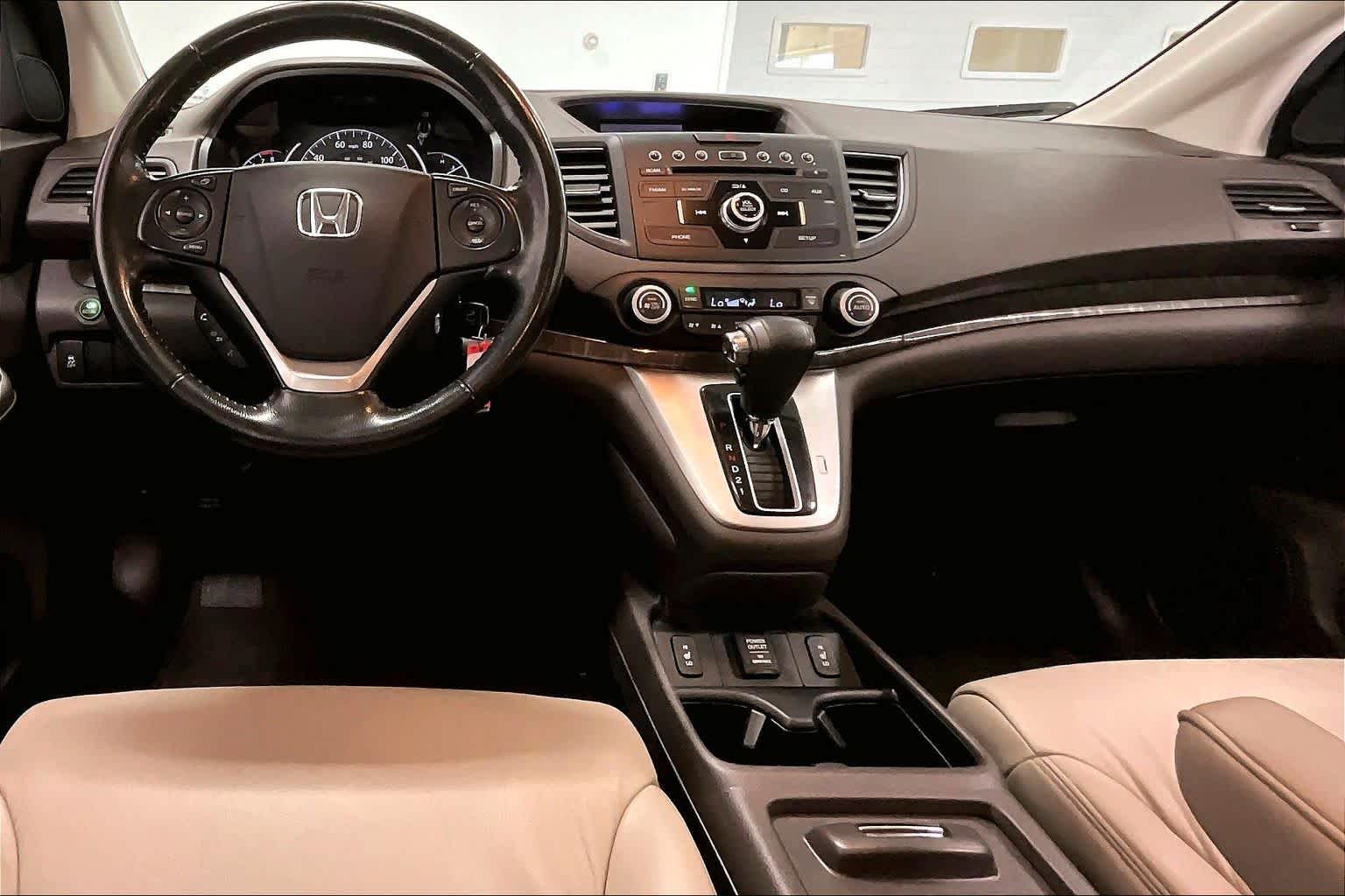 Thumbnail: 2013 Honda CR-V - 13