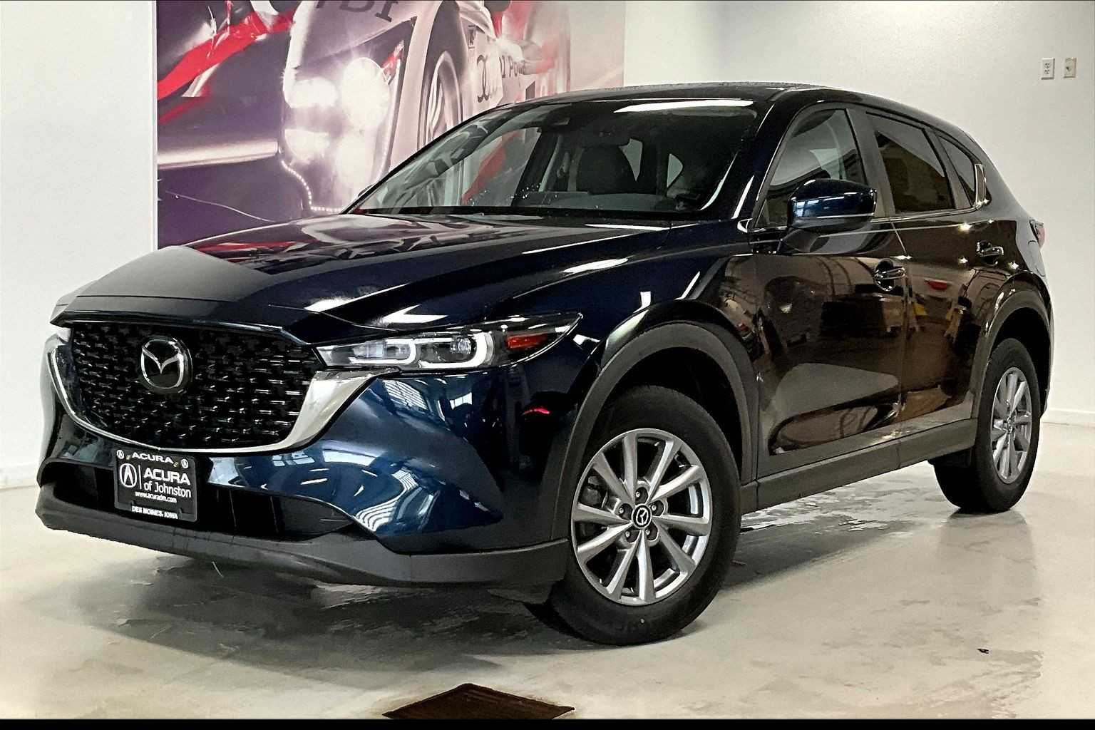 Thumbnail: 2023 Mazda CX-5 - 1