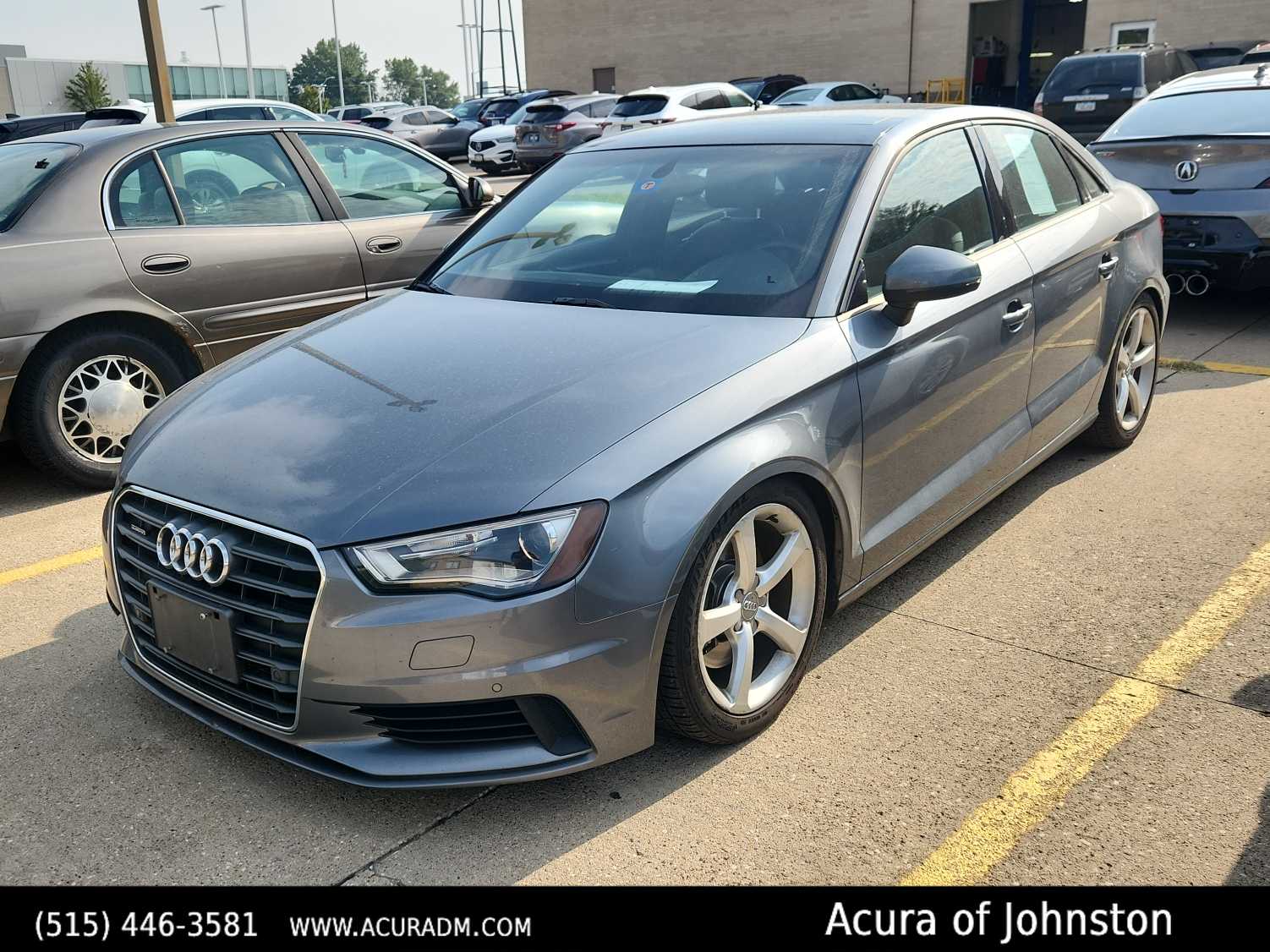 Thumbnail: 2015 Audi S3 - 1