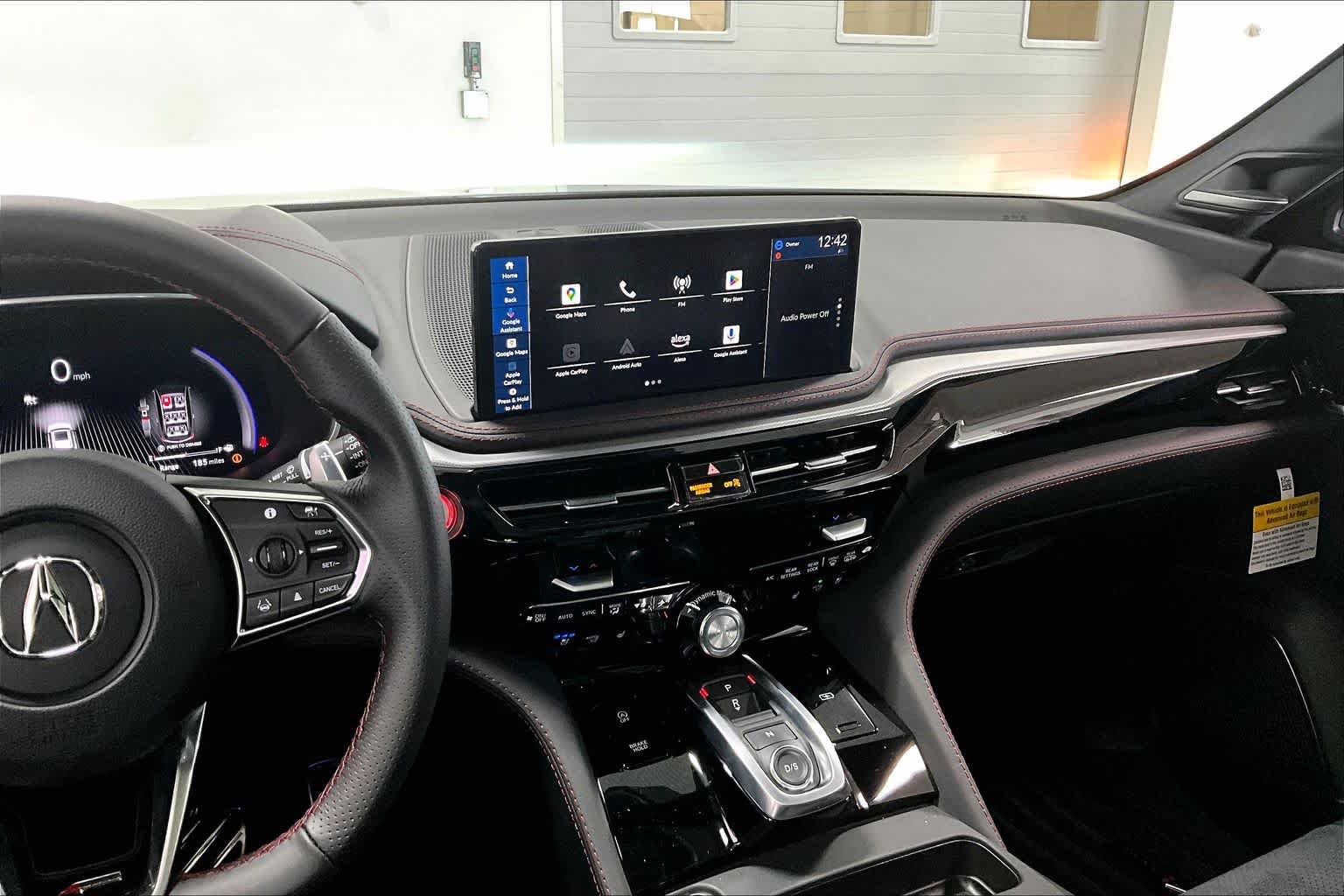 Thumbnail: 2026 Acura MDX - 16