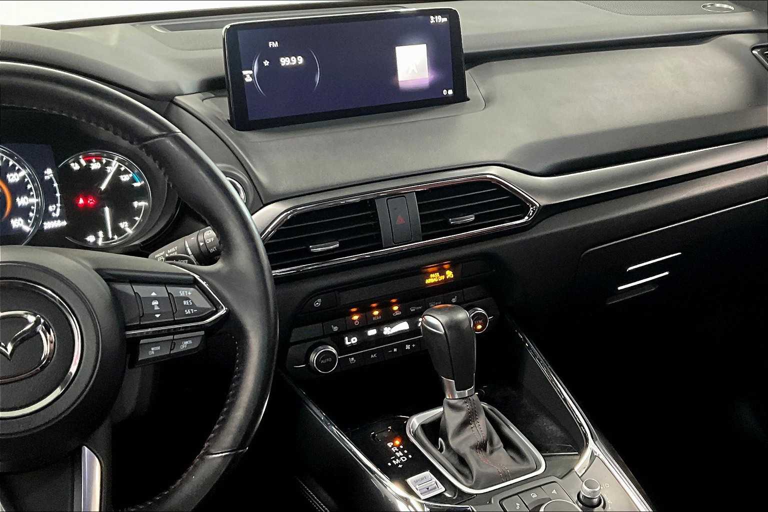 Thumbnail: 2022 Mazda CX-9 - 13