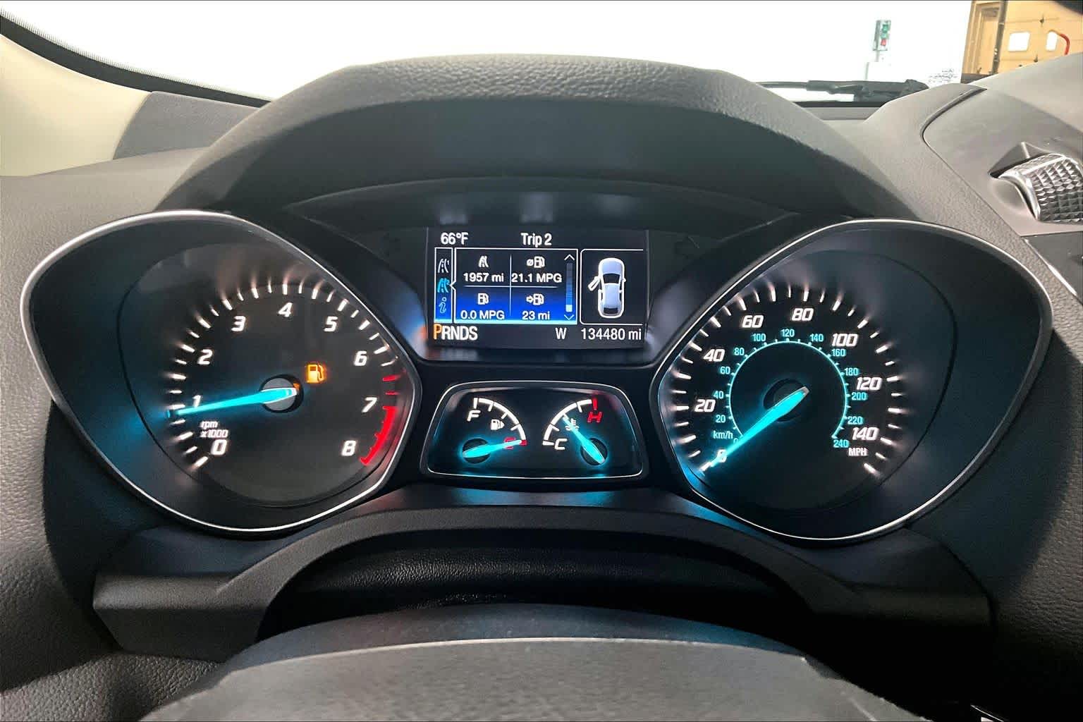 Thumbnail: 2014 Ford Escape - 16