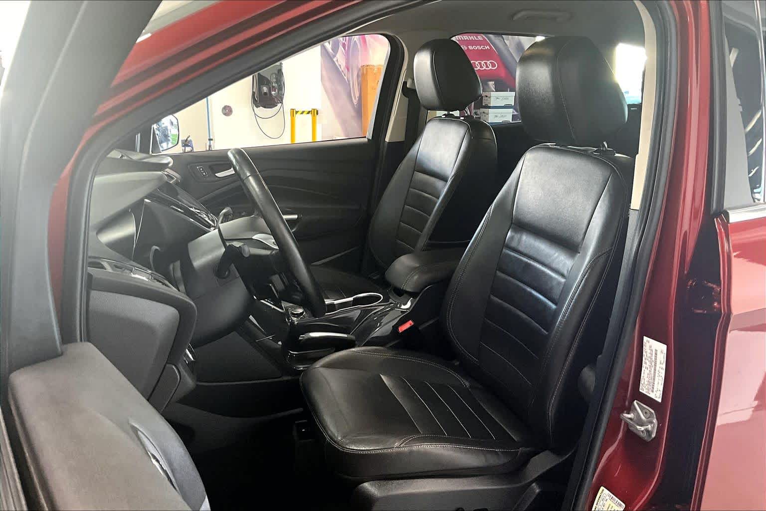 Thumbnail: 2014 Ford Escape - 10