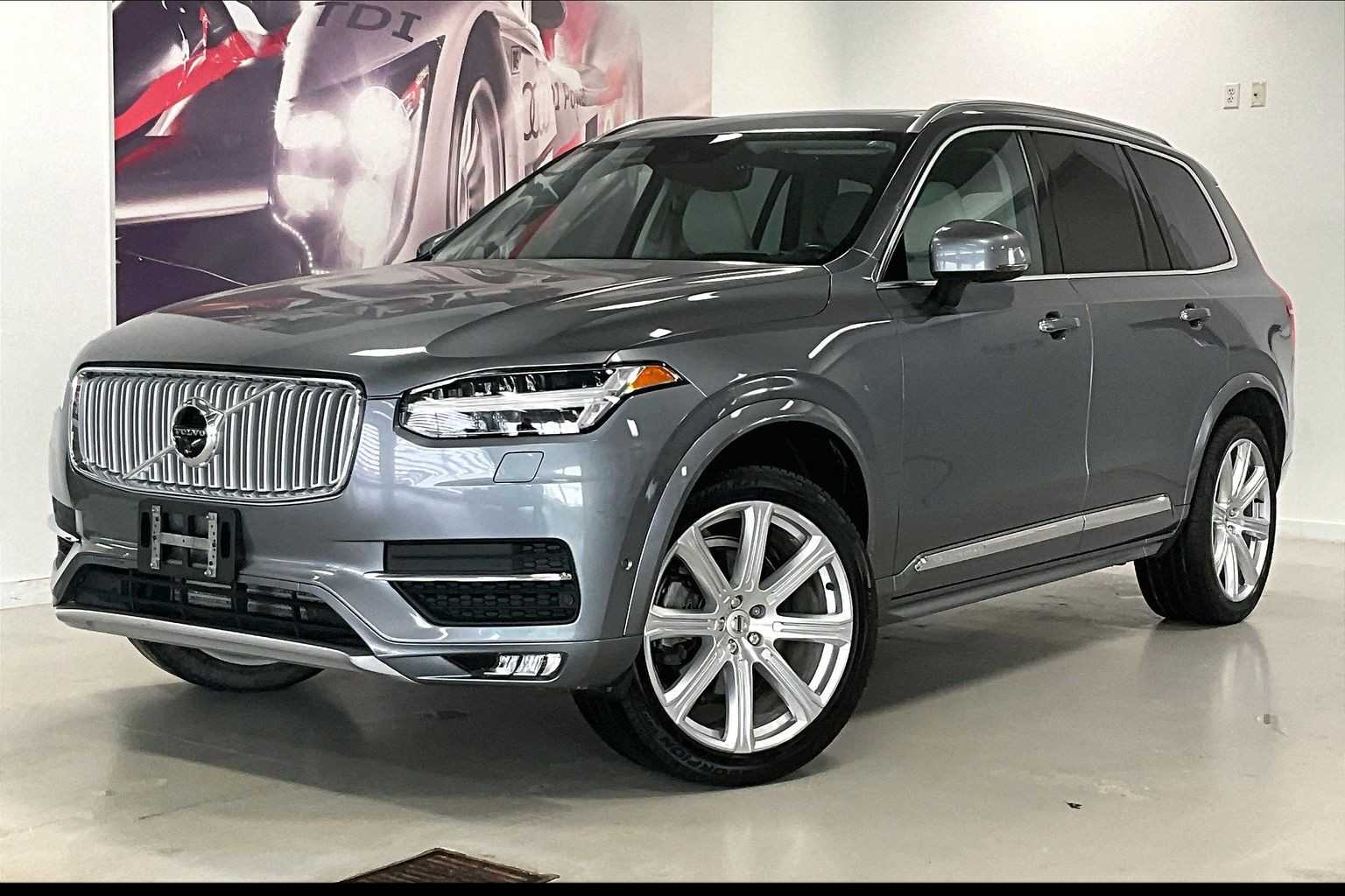 2018 Volvo XC90 T6 Inscription -
                  Johnston, IA