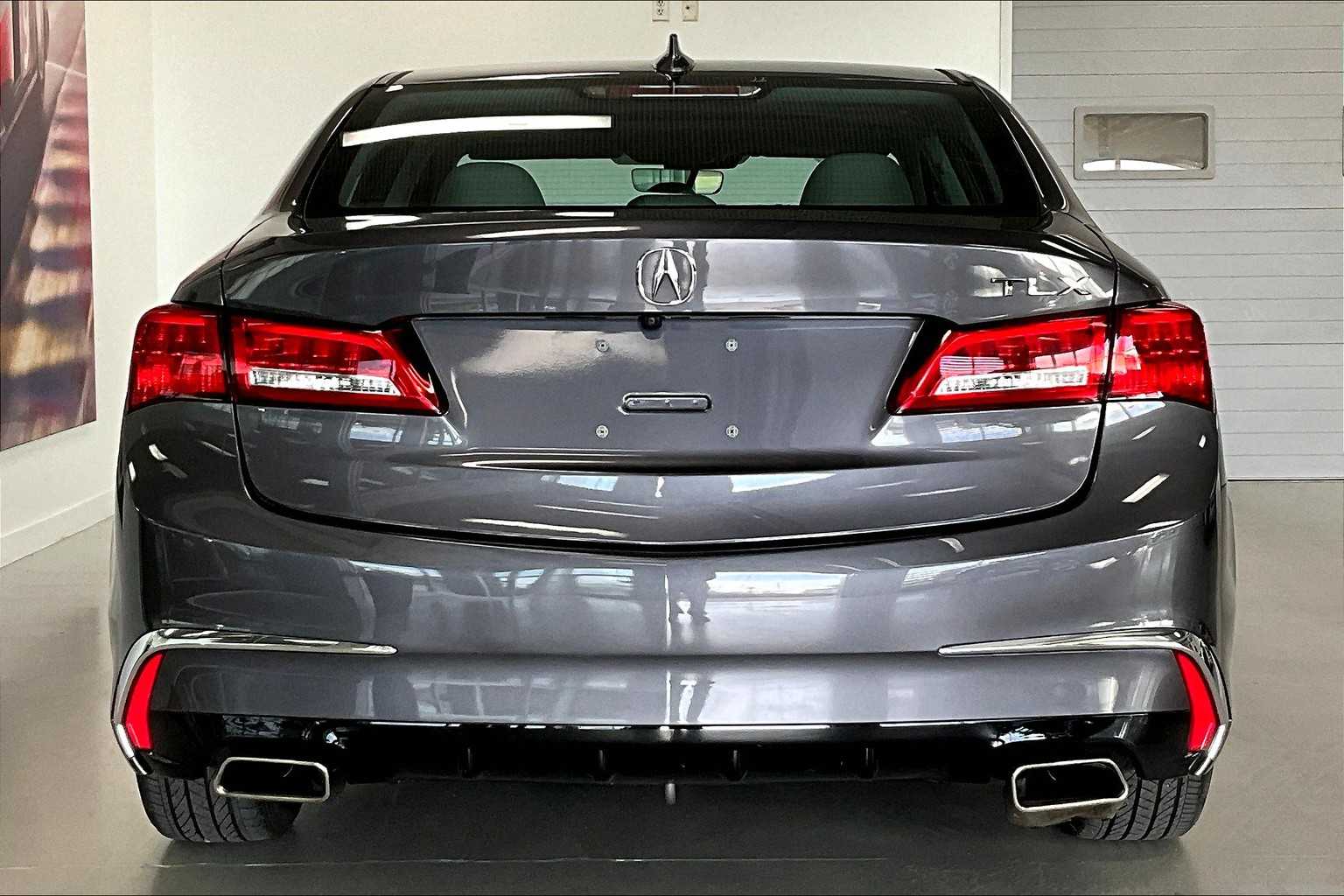 Thumbnail: 2019 Acura TLX - 5