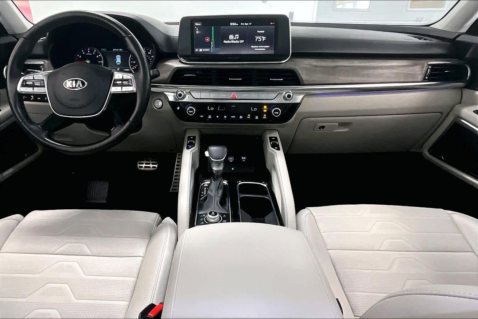 Thumbnail: 2021 Kia Telluride - 8