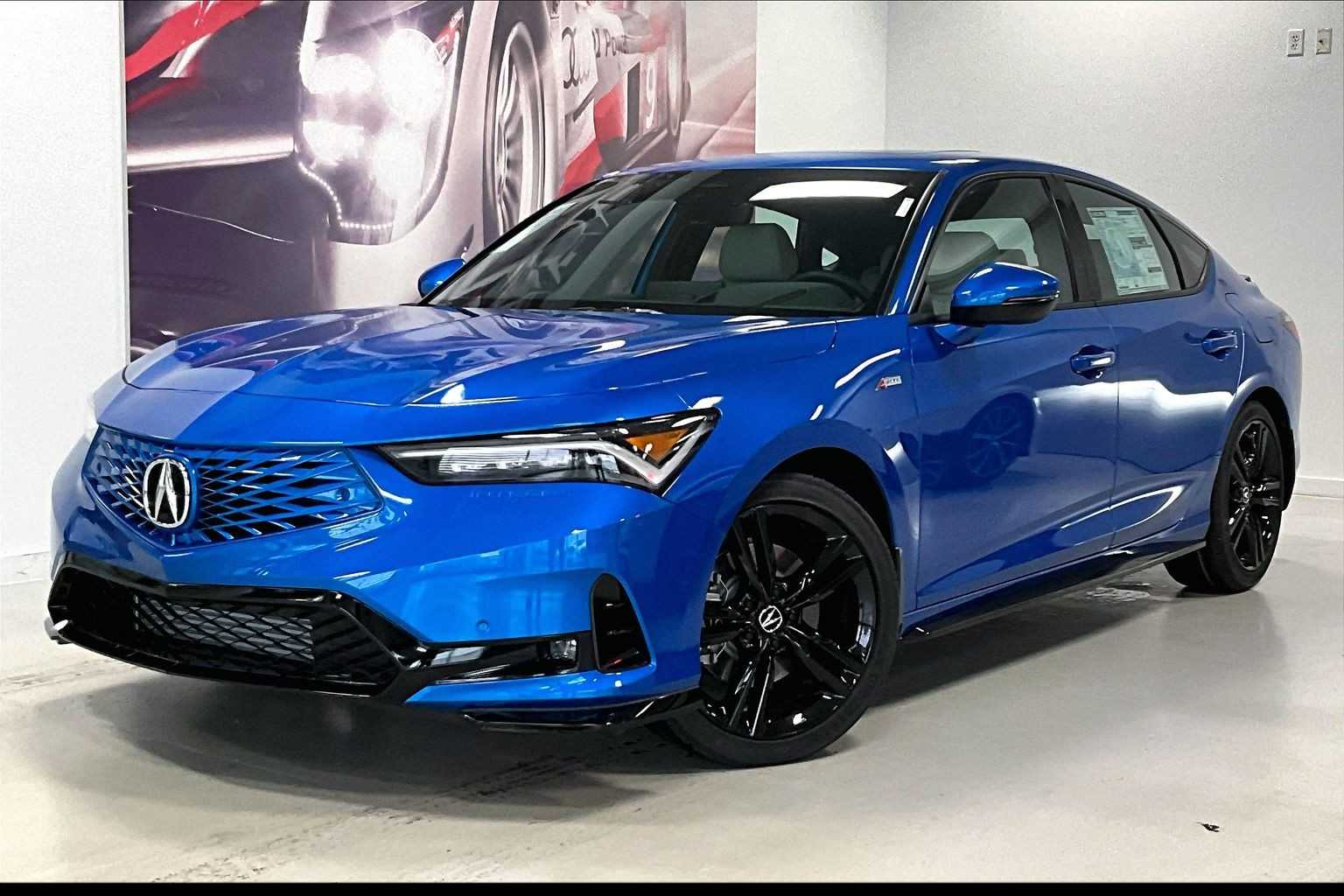 Thumbnail: 2026 Acura Integra - 1