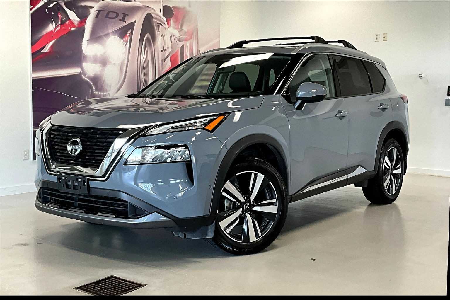 Thumbnail: 2023 Nissan Rogue - 1