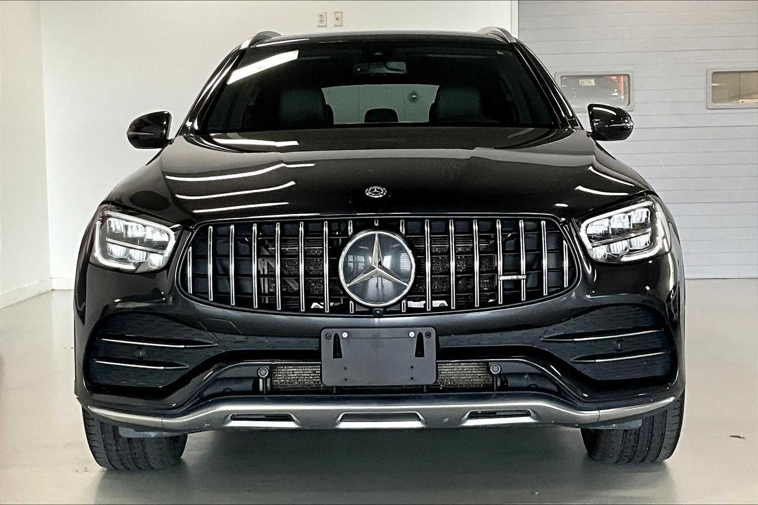 Thumbnail: 2020 Mercedes-Benz GLC - 6