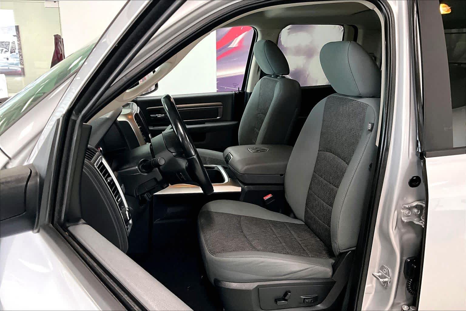 Thumbnail: 2018 RAM 1500 - 10