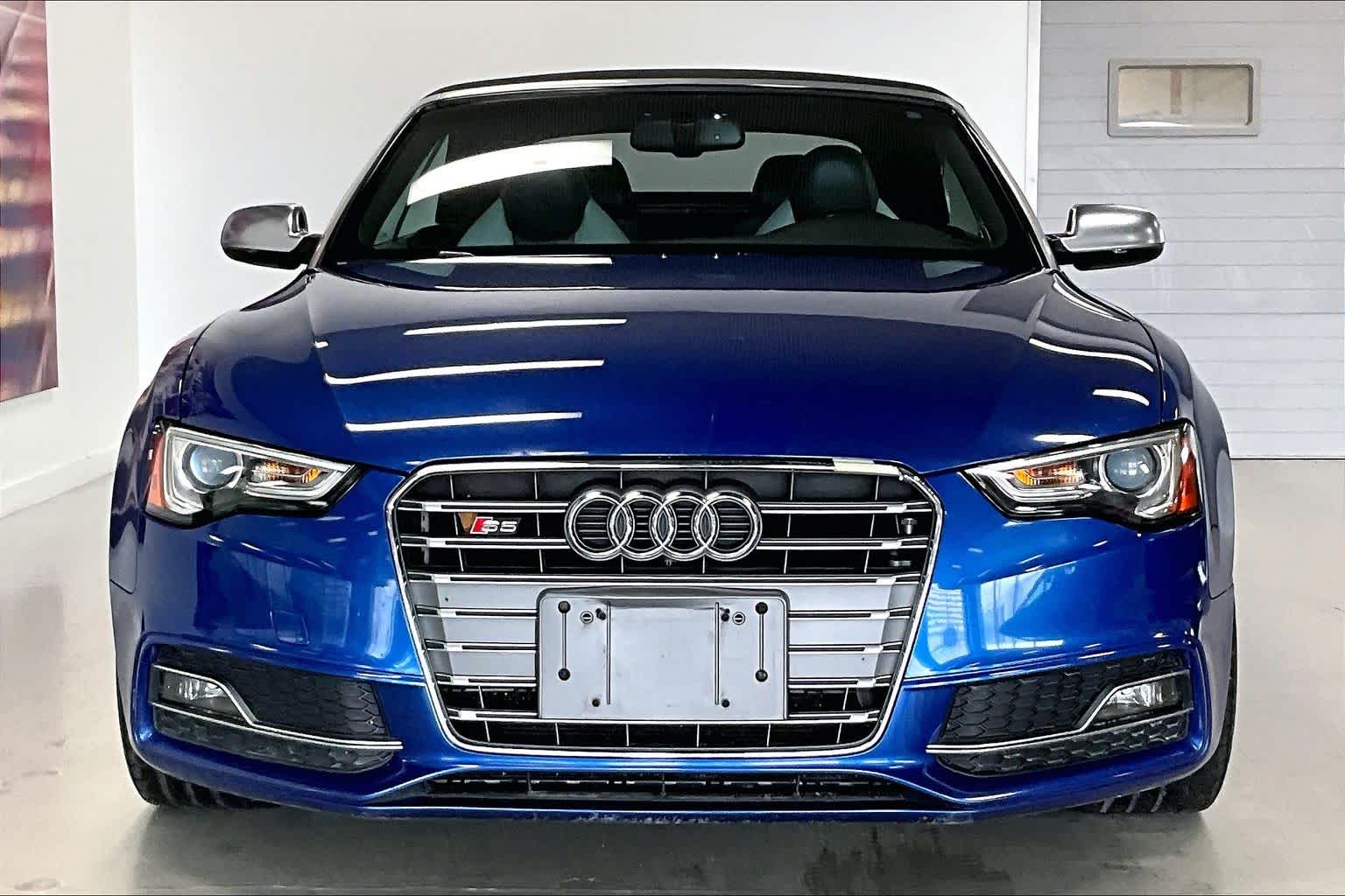Thumbnail: 2016 Audi S5 - 6