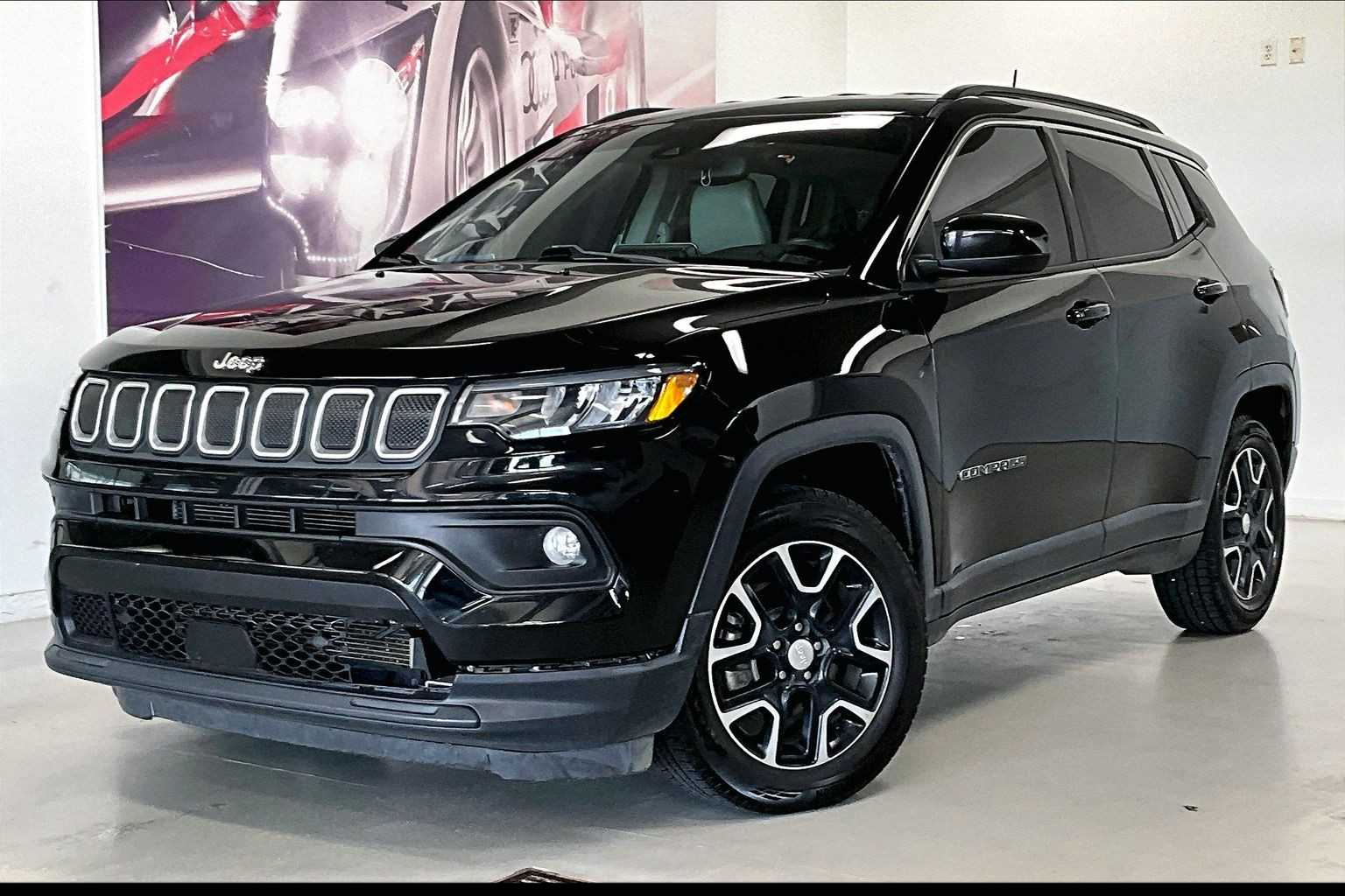 2022 Jeep Compass