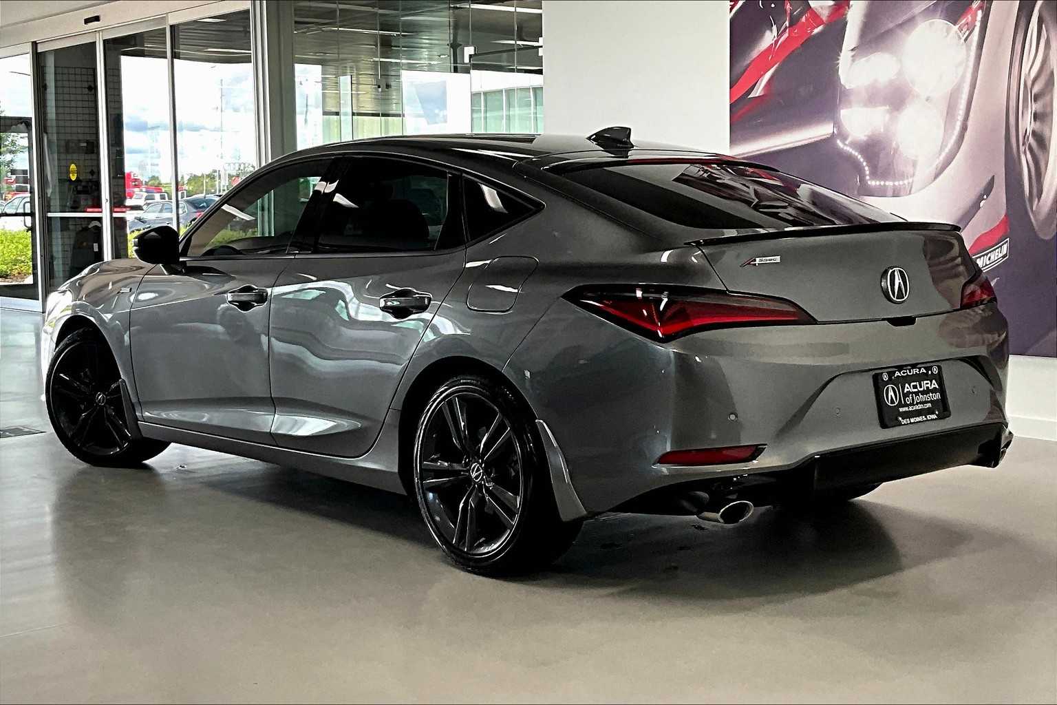 2024 Acura Integra A-Spec photo 4