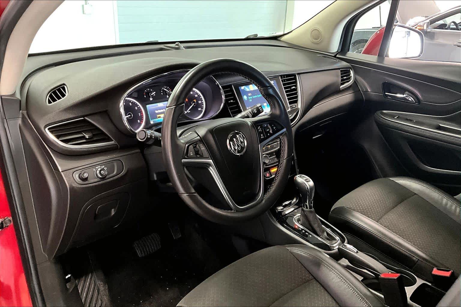 Thumbnail: 2017 Buick Encore - 2