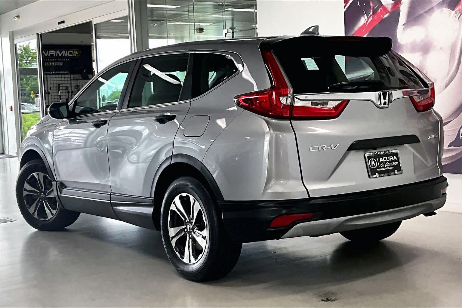 Thumbnail: 2017 Honda CR-V - 4