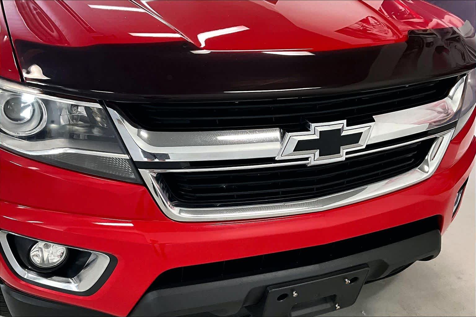 Thumbnail: 2016 Chevrolet Colorado - 28