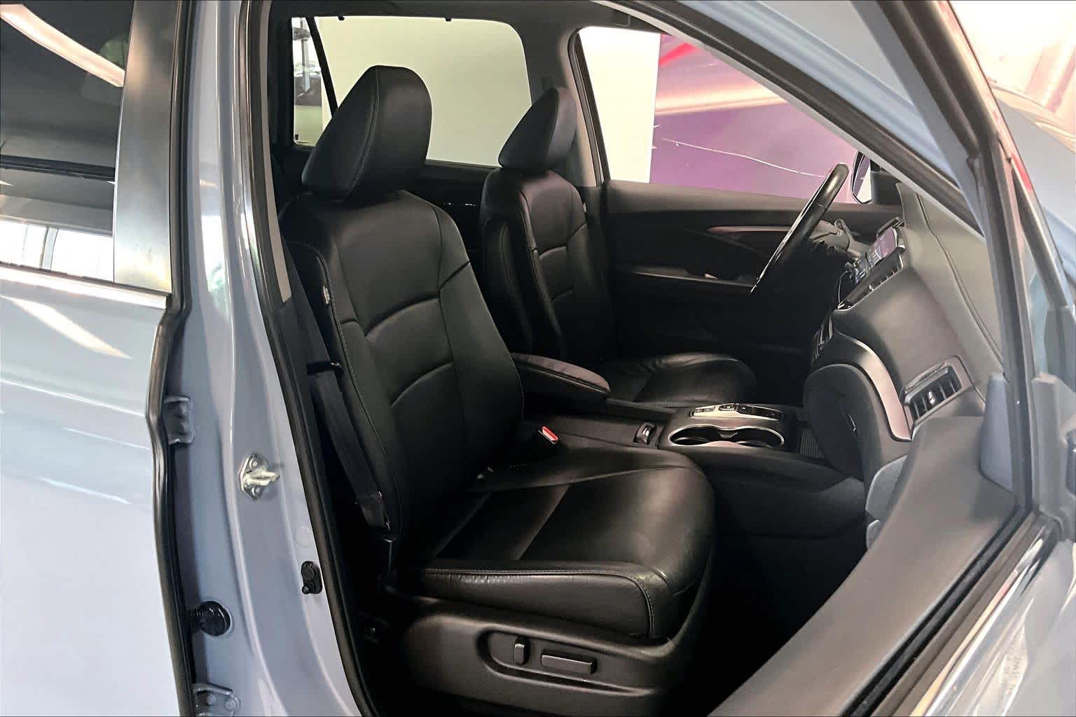 Thumbnail: 2022 Honda Pilot - 12