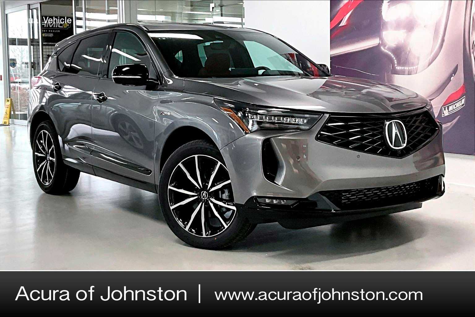 Thumbnail: 2026 Acura RDX - 21