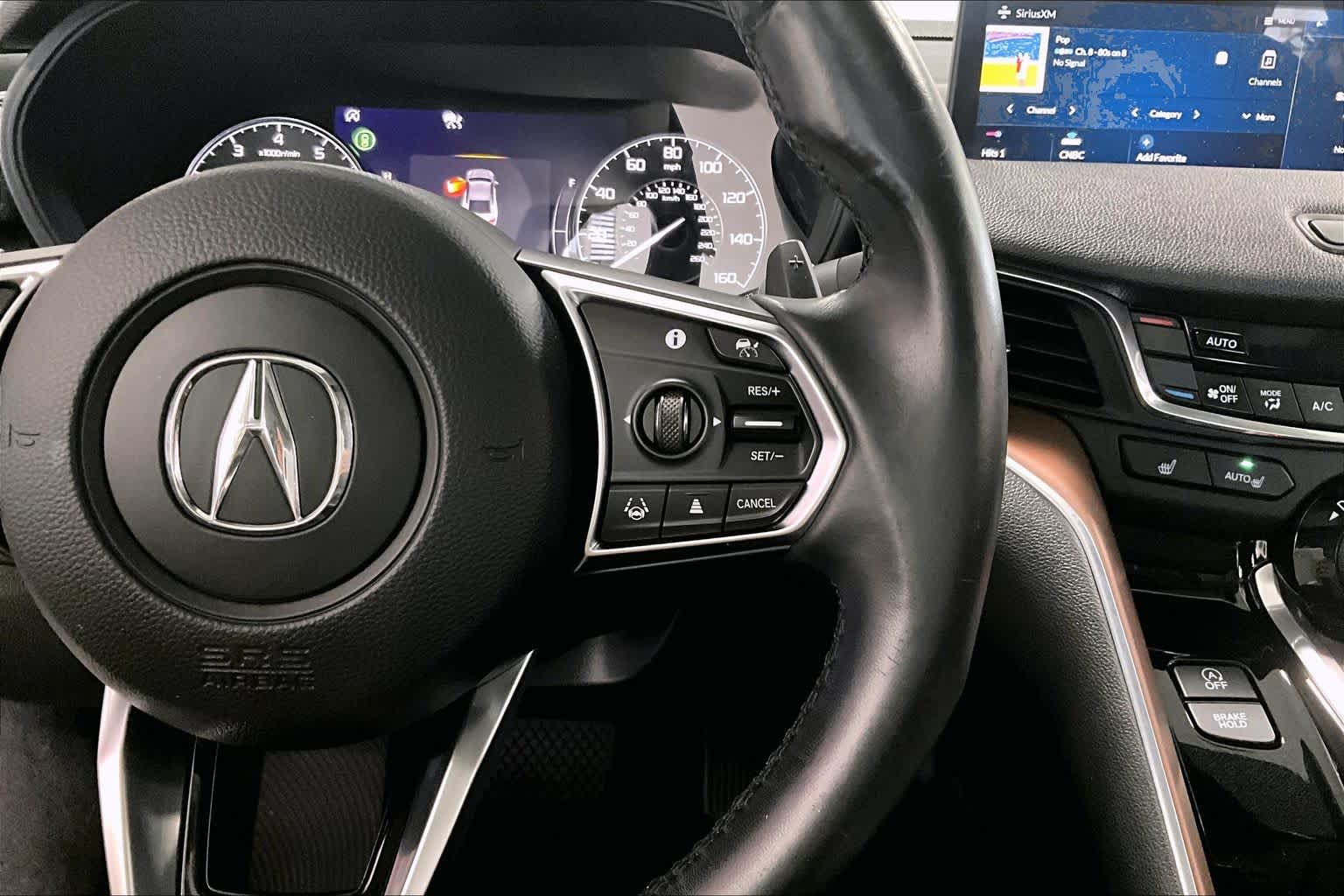 Thumbnail: 2021 Acura TLX - 22