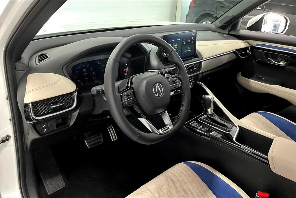 Certified 2025 Acura ADX A-Spec Package SUV