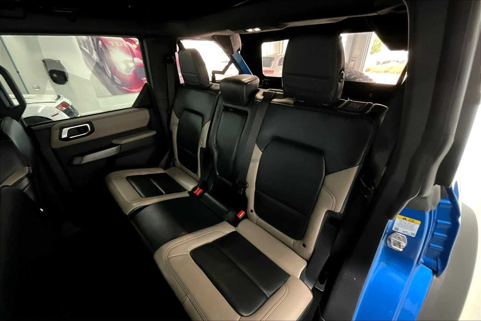 Thumbnail: 2021 Ford Bronco - 27