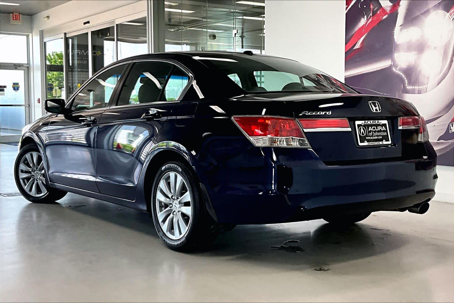 Thumbnail: 2011 Honda Accord - 4