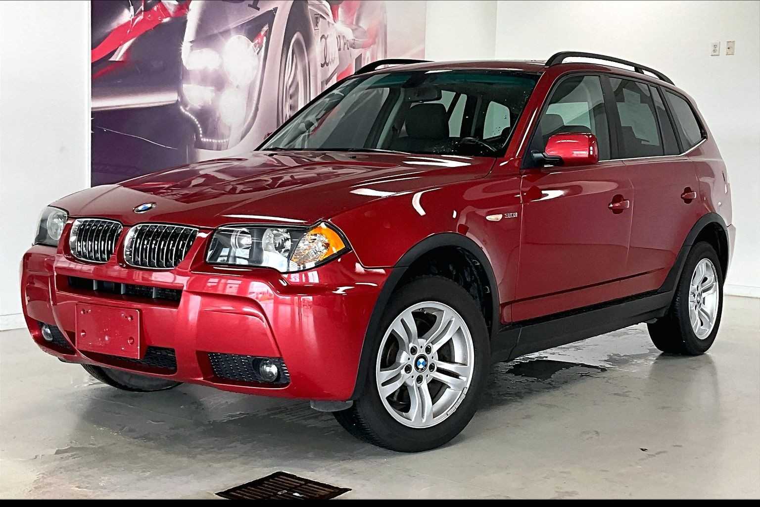 2006 BMW X3 3.0i -
                  Johnston, IA