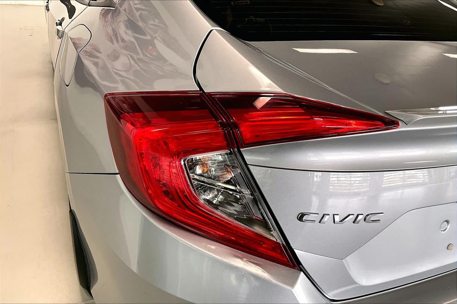 Thumbnail: 2016 Honda Civic - 29
