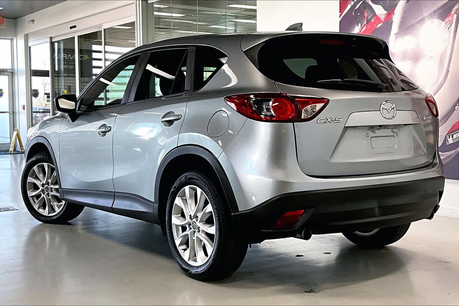 Thumbnail: 2015 Mazda CX-5 - 4