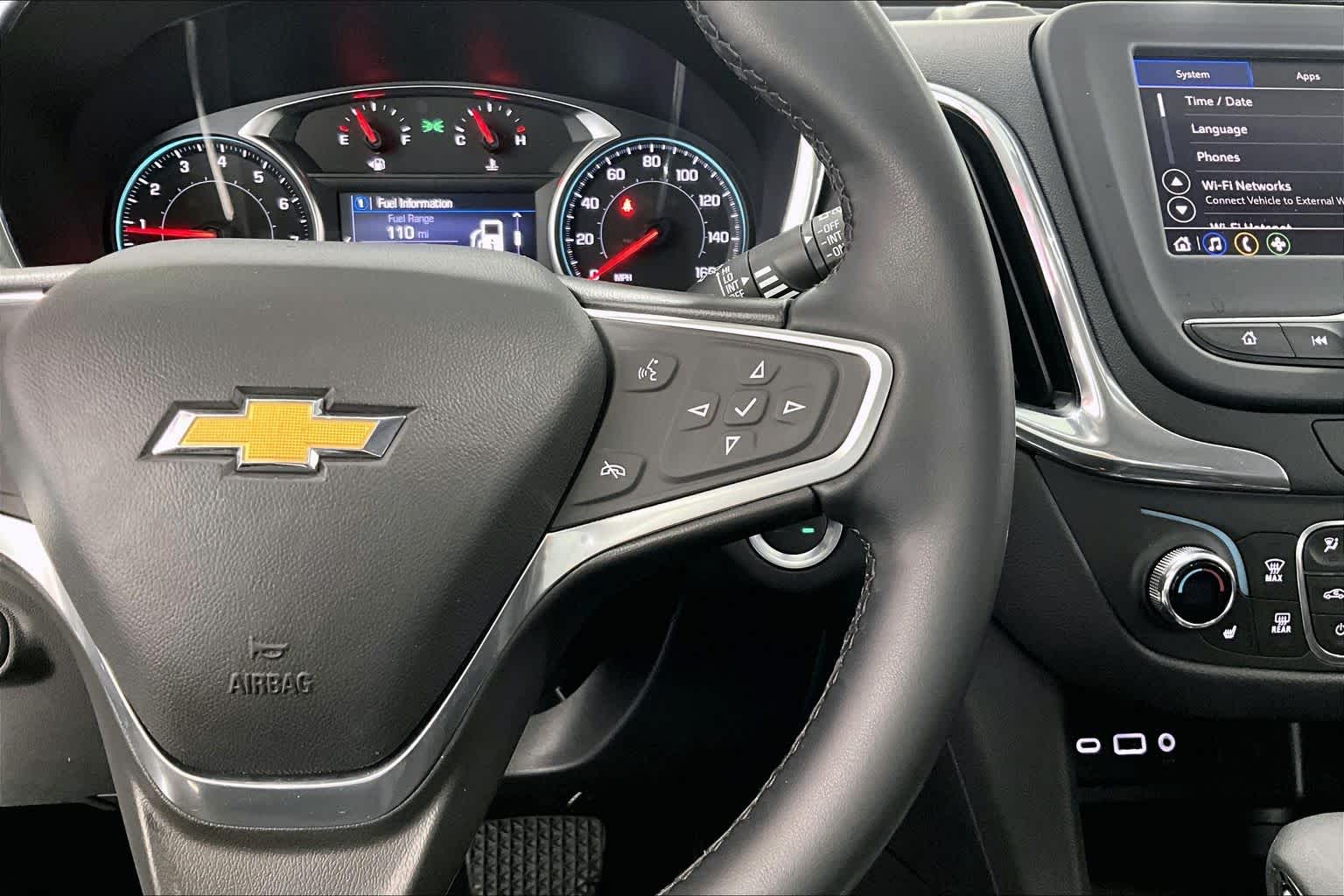 Thumbnail: 2023 Chevrolet Equinox - 22