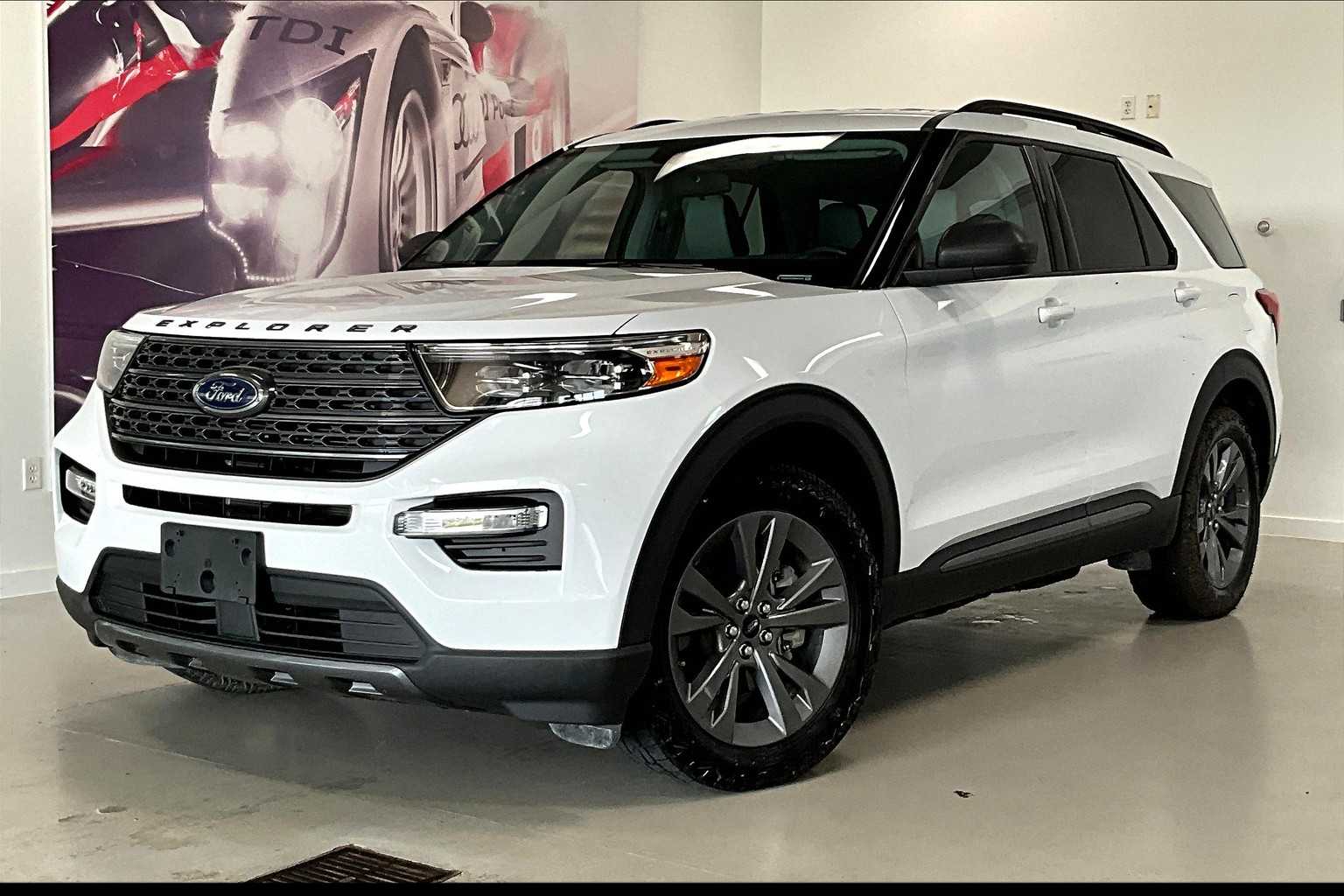Thumbnail: 2021 Ford Explorer - 1
