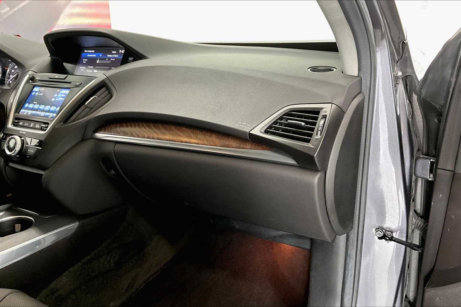 2020 Acura MDX Technology 20