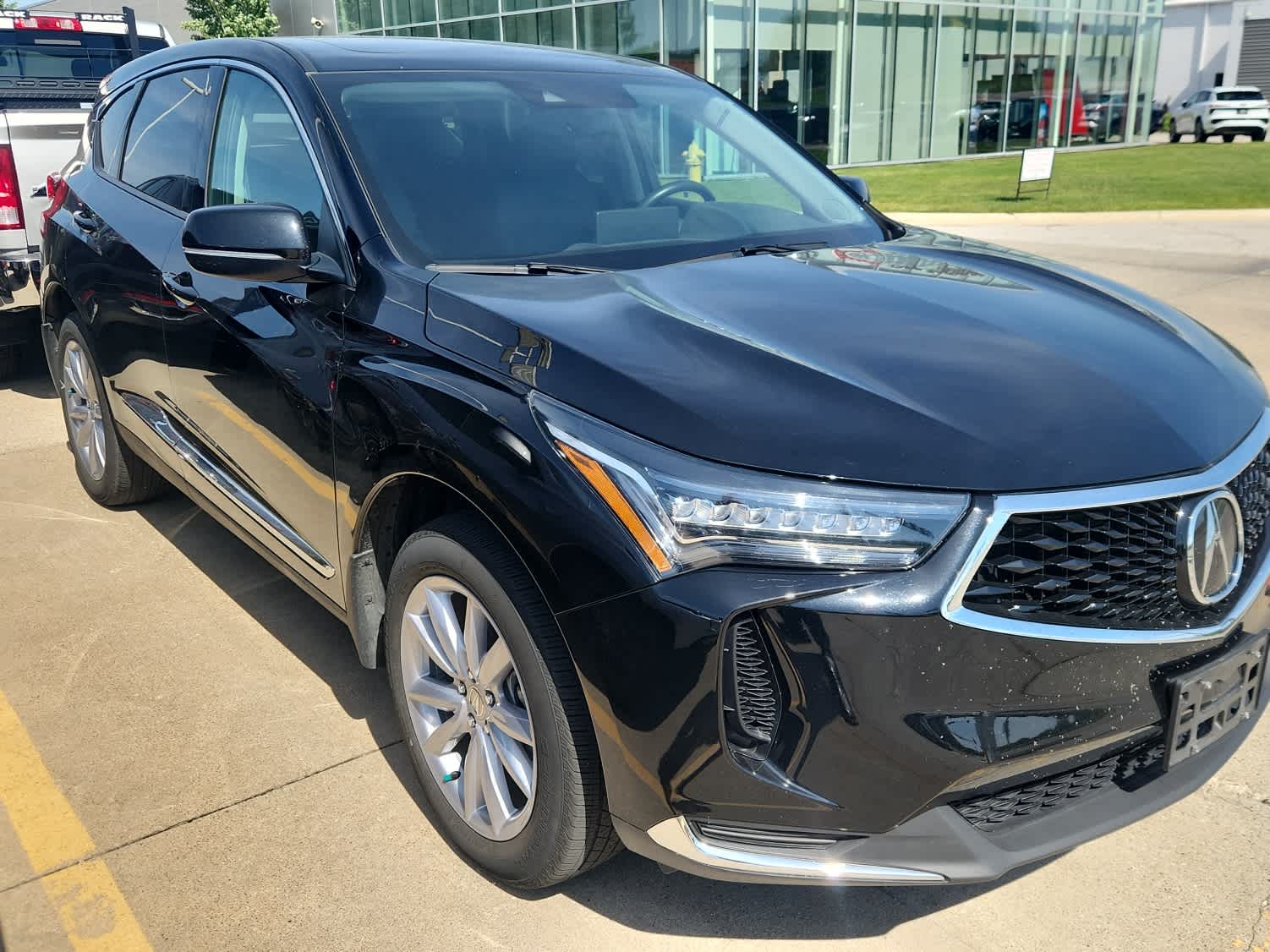 Thumbnail: 2023 Acura RDX - 3