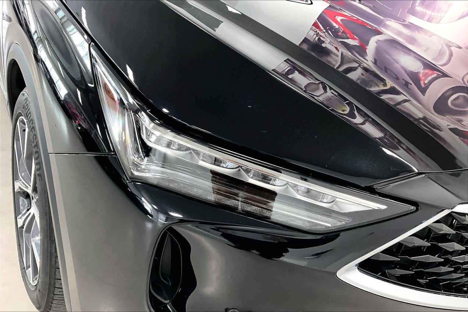 Thumbnail: 2023 Acura MDX - 28