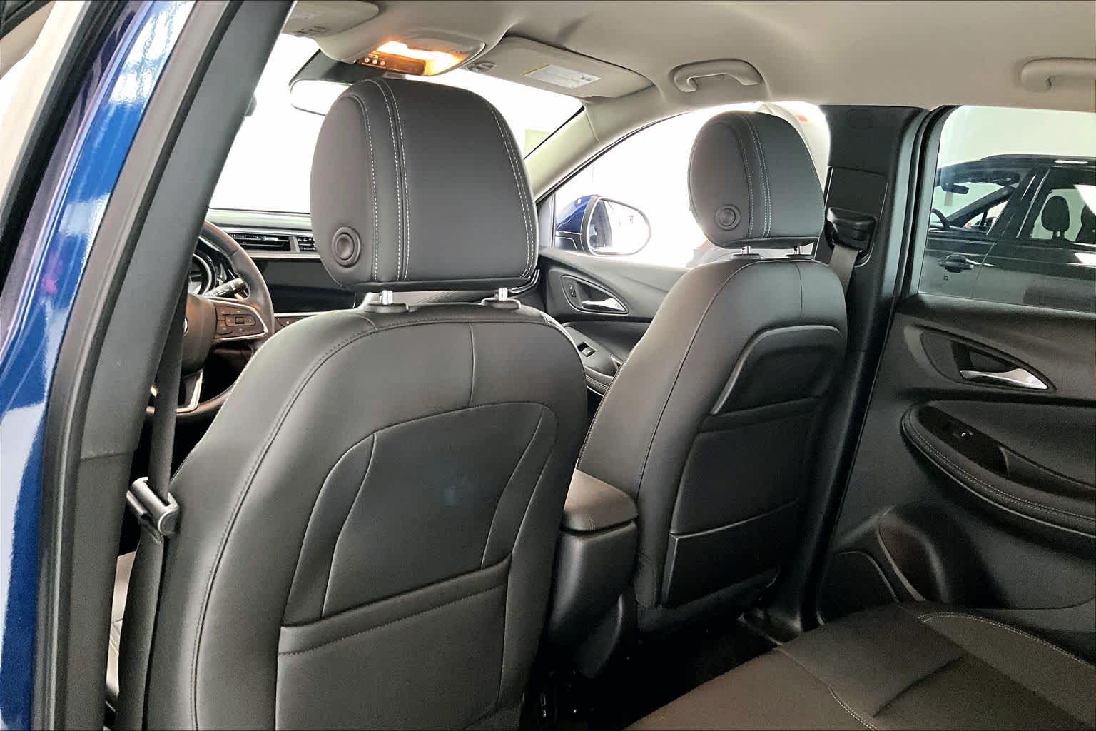 Thumbnail: 2023 Buick Encore GX - 10