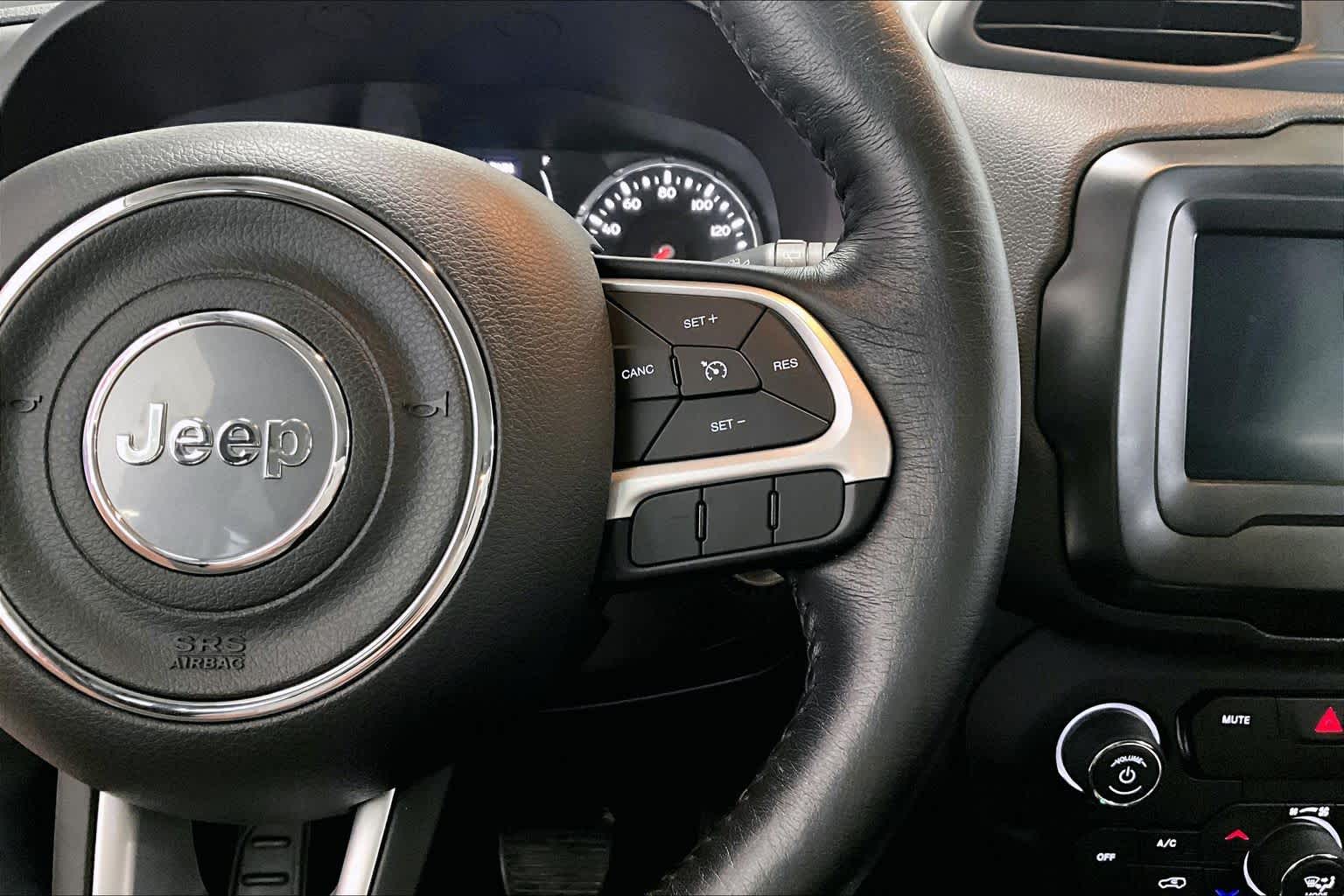 Thumbnail: 2018 Jeep Renegade - 22