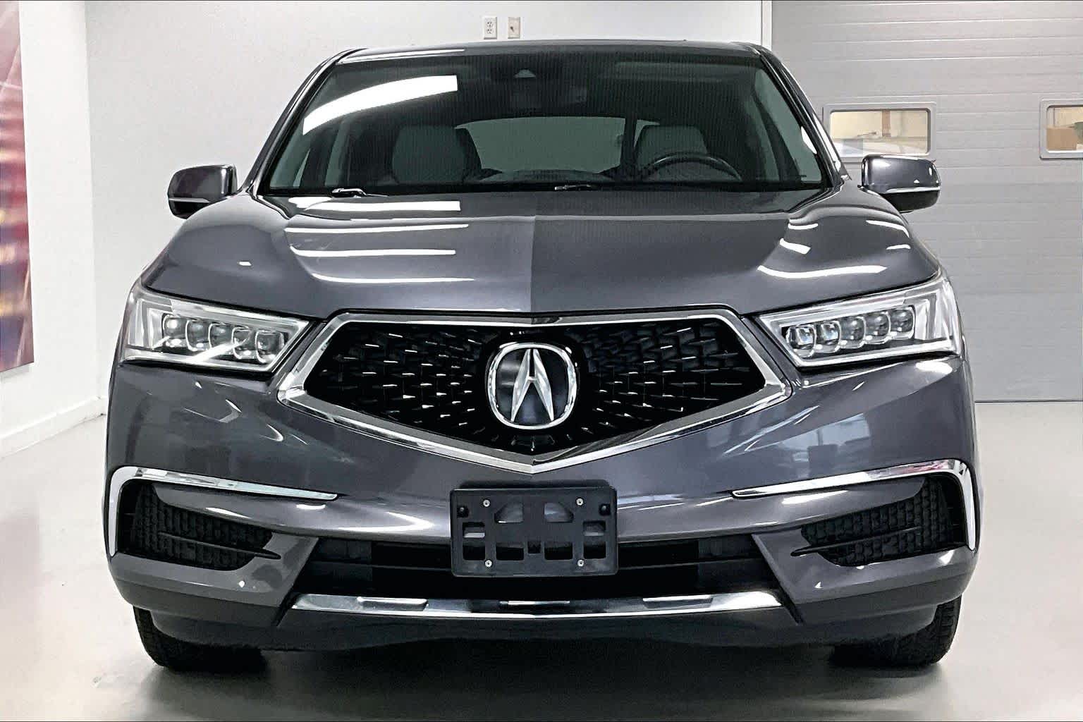 Thumbnail: 2017 Acura MDX - 6