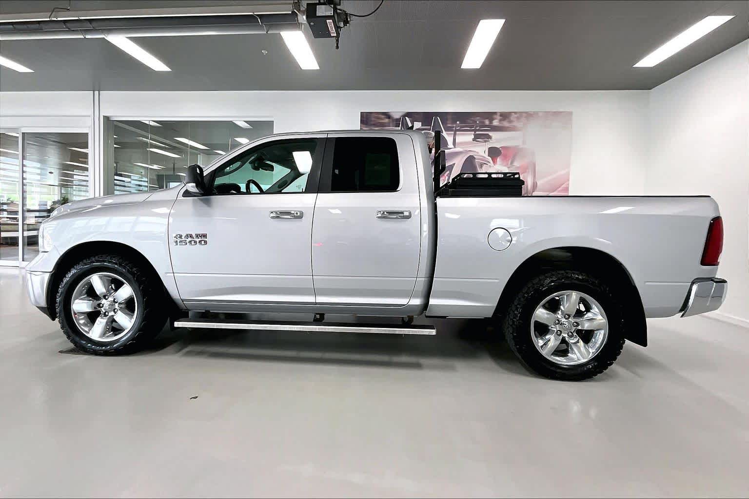 Thumbnail: 2018 RAM 1500 - 3